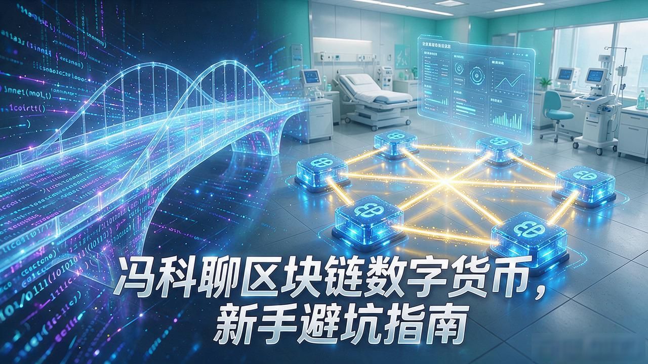 理解共识机制避免割韭菜_区块链项目投资风险_冯科谈区块链数字货币