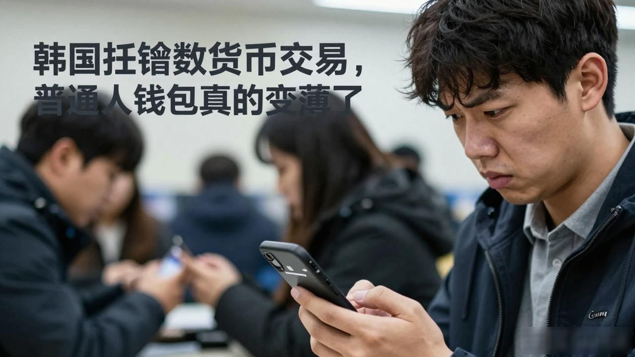 韩国关停数字货币交易_首尔码农亲历韩国交易所关停事件 韩国数字货币监管政策对行业的影响 韩国普通用户数字货币投资困境