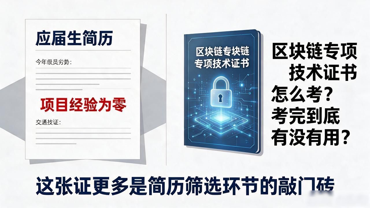 共识算法智能合约备考_区块链专项技术证书_区块链专项技术证书