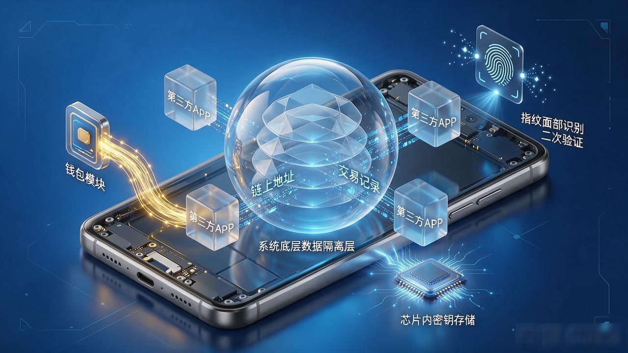 联想最强区块链手机实测：钱包、NFT、隐私安全到底怎么样