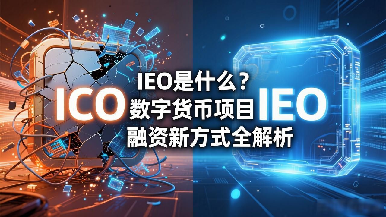 IEO首次交易所发行运作流程_数字货币ieo是什么_IEO与ICO的优势对比