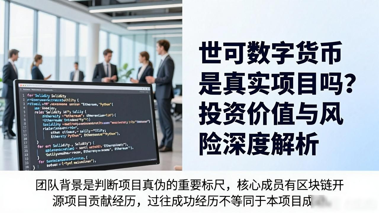 世可数字货币值不值得入场评估维度_世可数字货币_世可数字货币改进版权益证明机制