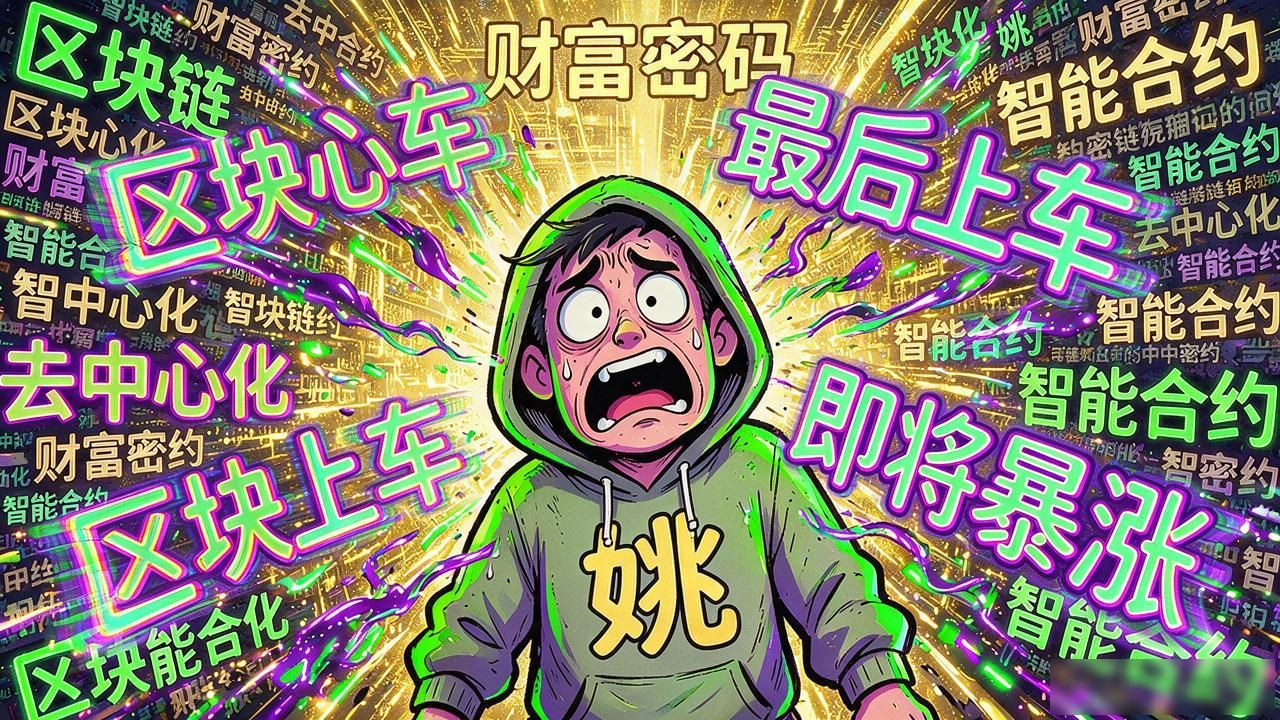 数字货币所姚：圈内大佬还是营销噱头？