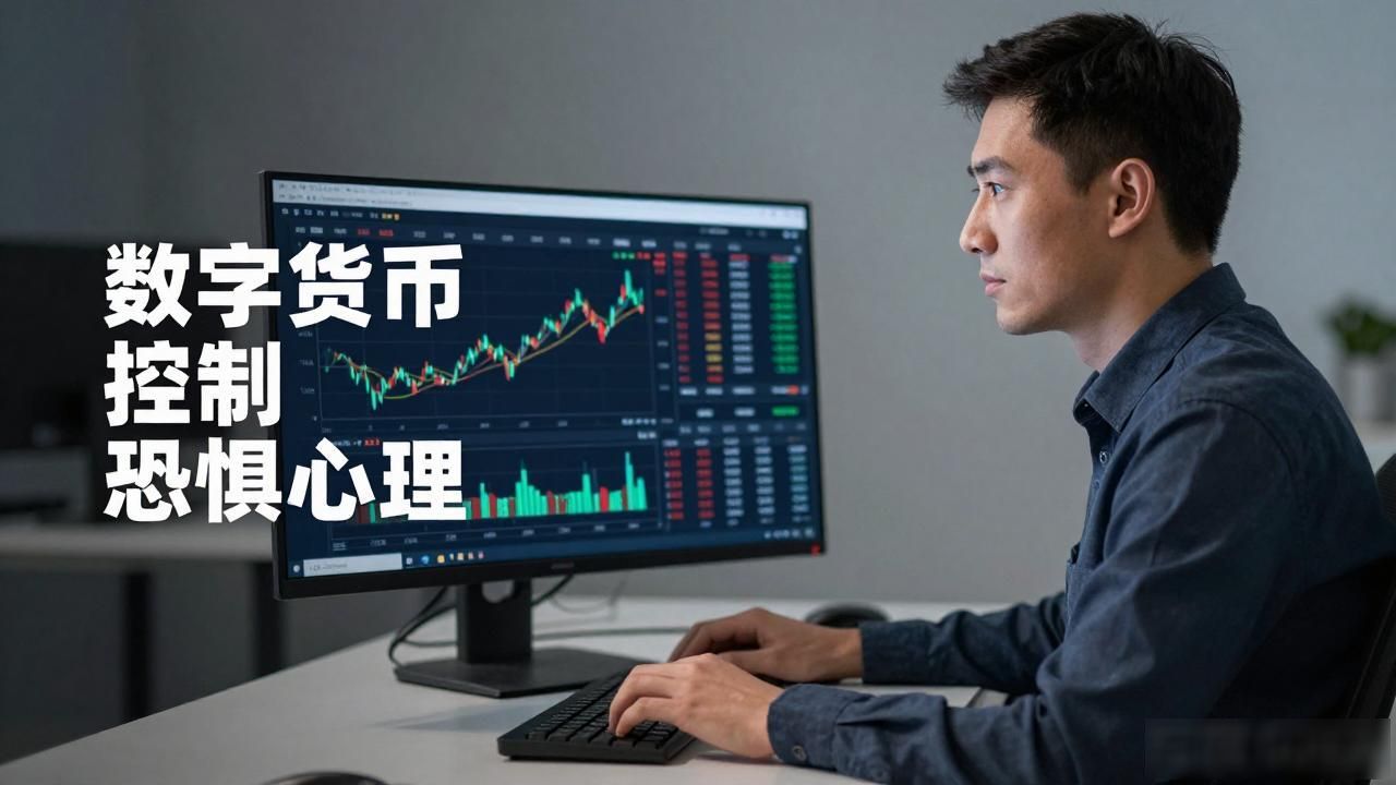 数字货币控制恐惧心理