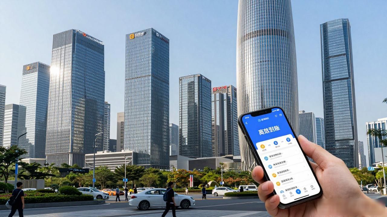 深圳看数字货币：体验与落地观察