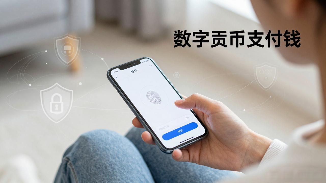 数字货币支付钱