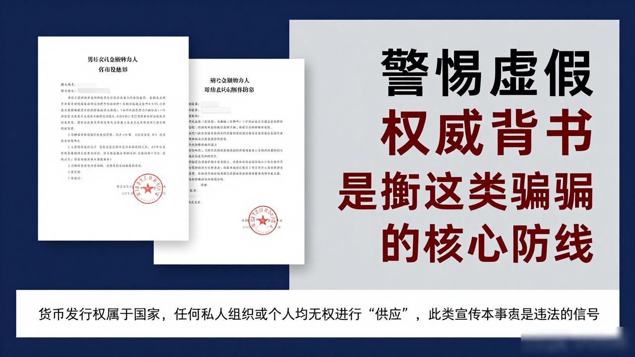 李礼辉数字货币靠谱吗？揭秘真实供应链