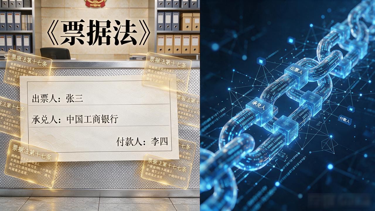 区块链是票据吗_区块链电子商业汇票区别_银行承兑汇票区块链应用