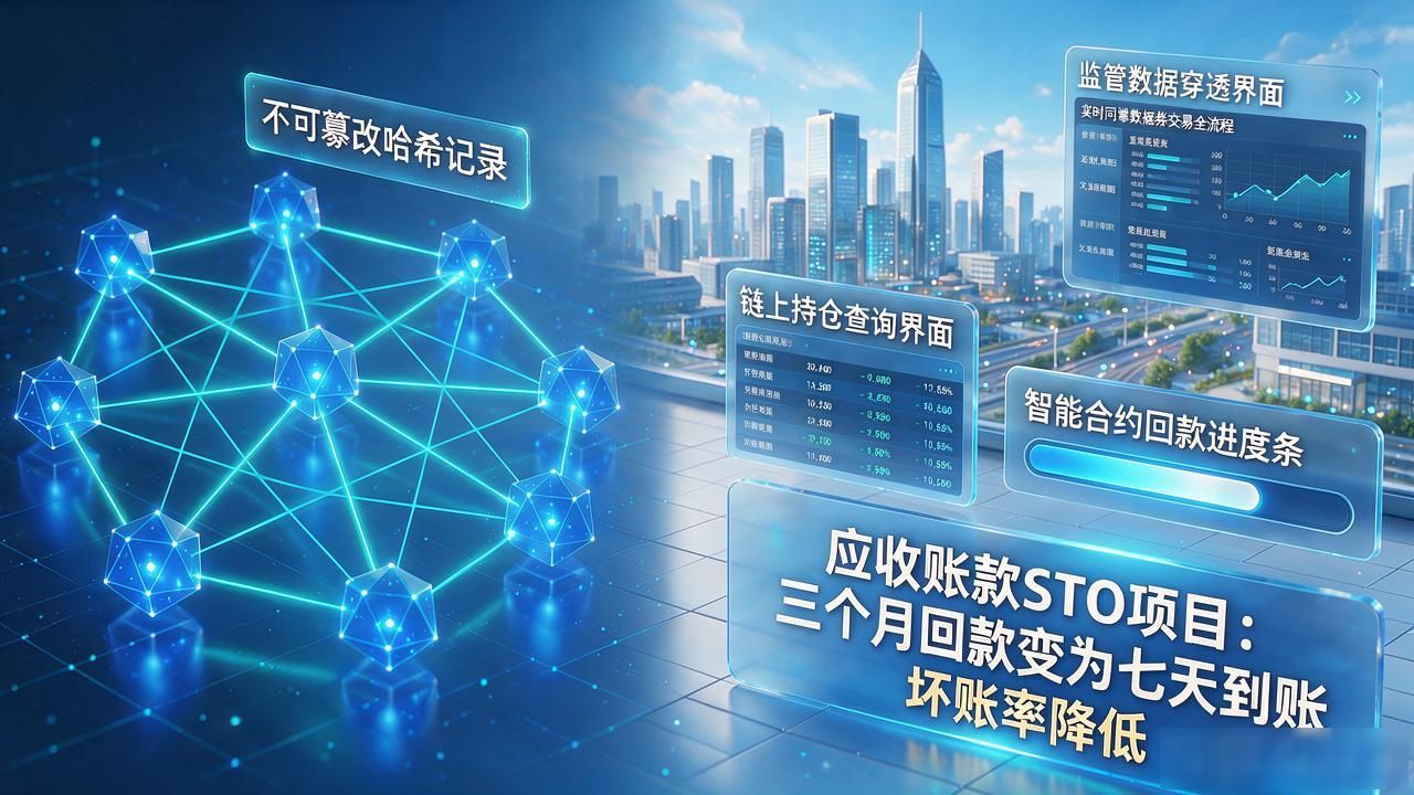 STO证券型区块链_区块链数字化重构证券发行_sto证券型区块链