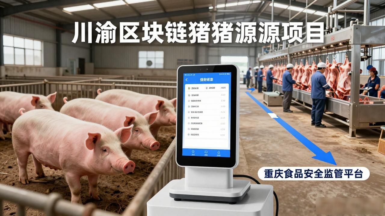 川渝区块链荣昌落地难不难？我在这儿跑了两年项目说几句实话