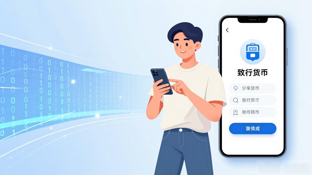 央行数字货币签约华为，对普通人有什么好处