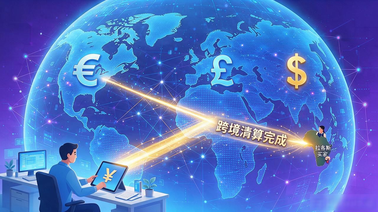 全球数字货币网络发展现状：跨境资金流动格局正在被改写