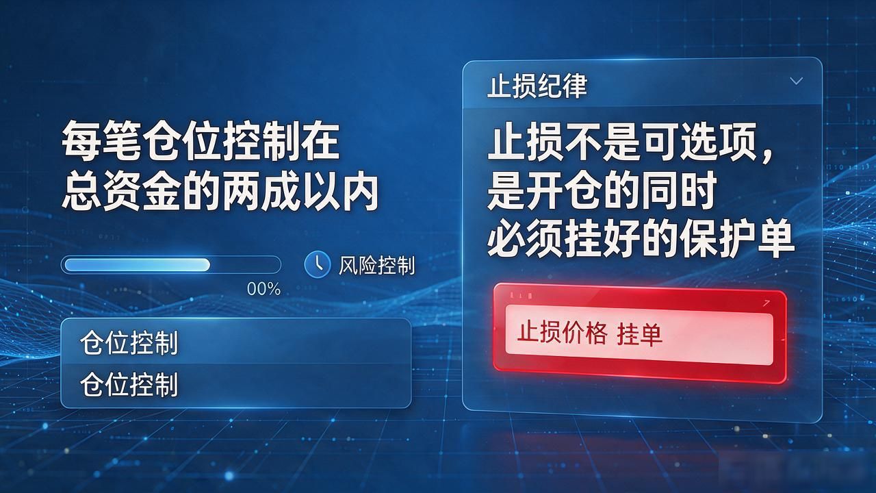 数字货币合约怎么入局？一个实盘三年的老手掏心窝子话