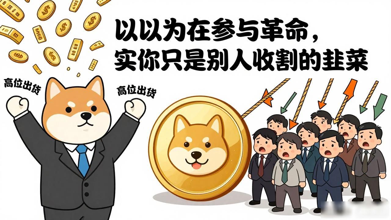 数字货币这么疯狂，普通人怎么不踩坑？