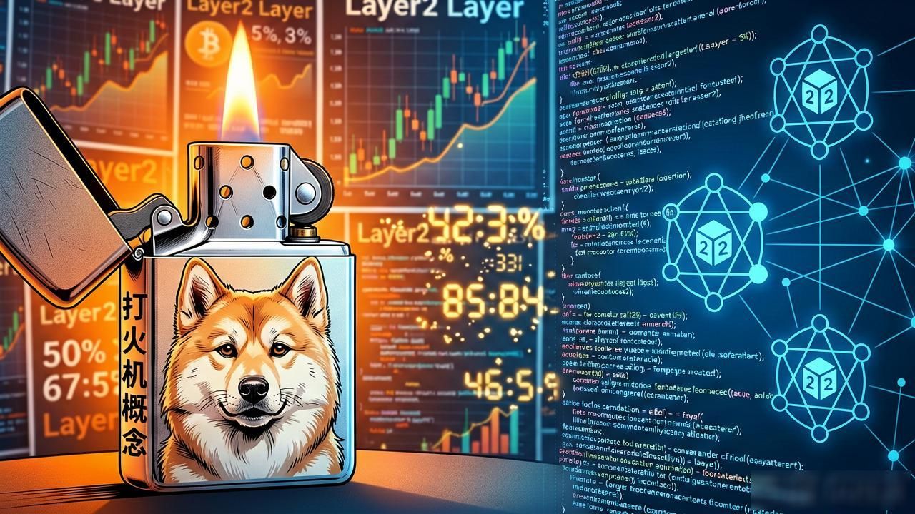 狗狗币变"打火机"？别被包装忽悠了