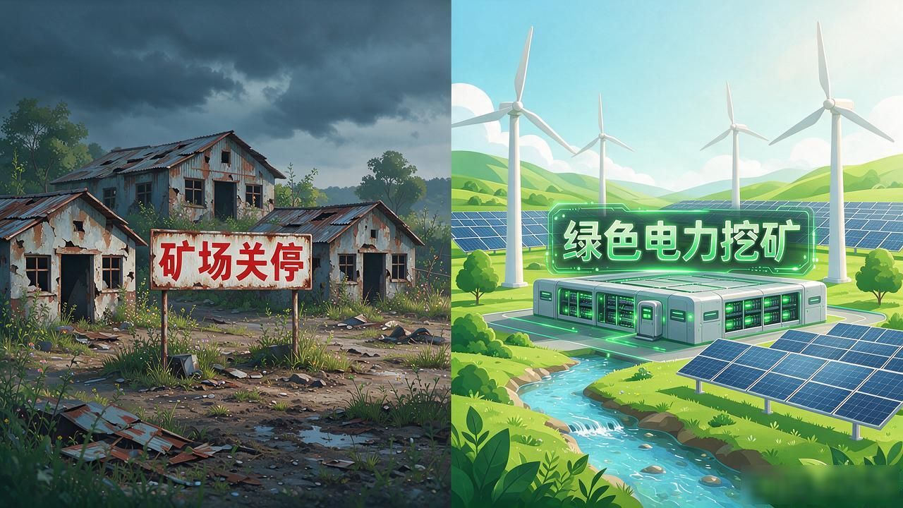 数字货币限制挖矿的政策越来越严，小矿工还能不能干这行