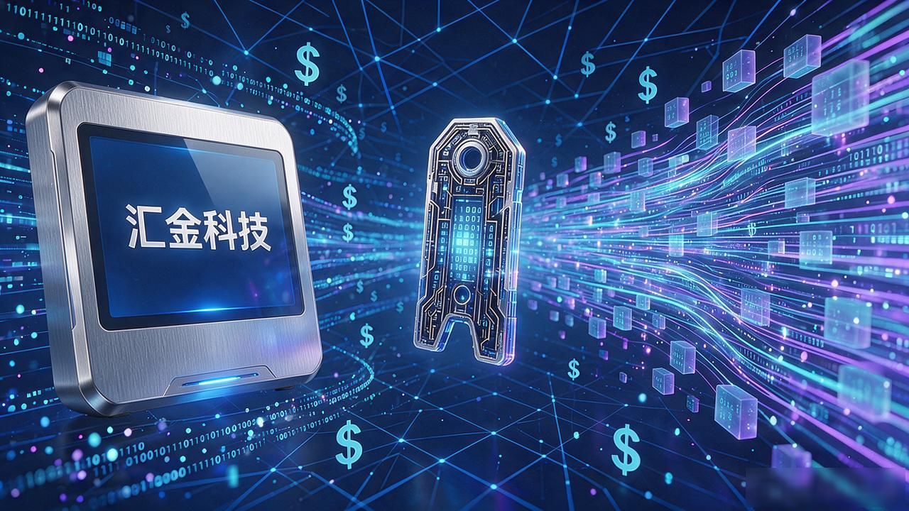 汇金科技参与数字货币项目，终端改造和支付链路具体做了哪些事