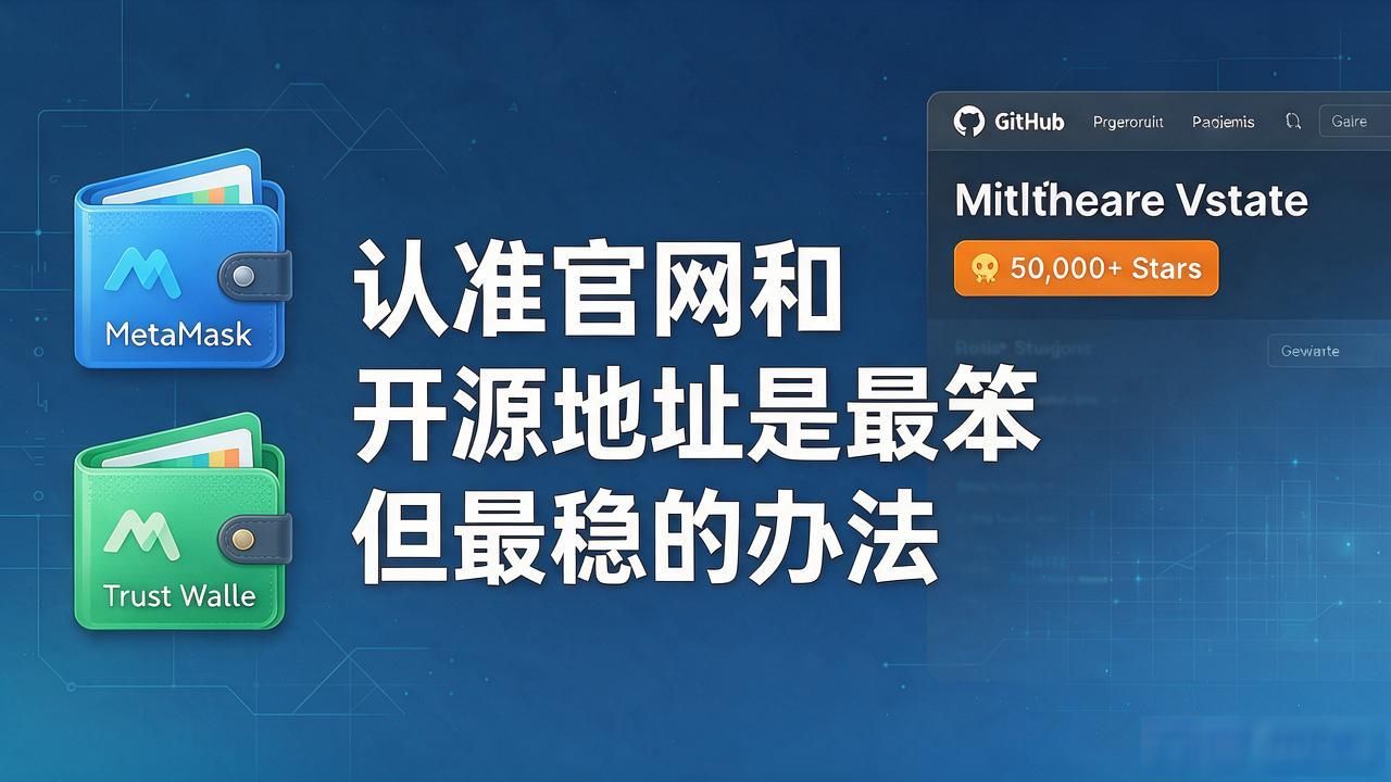 区块链钱包真假_假钱包识别方法_辨别区块链钱包真假