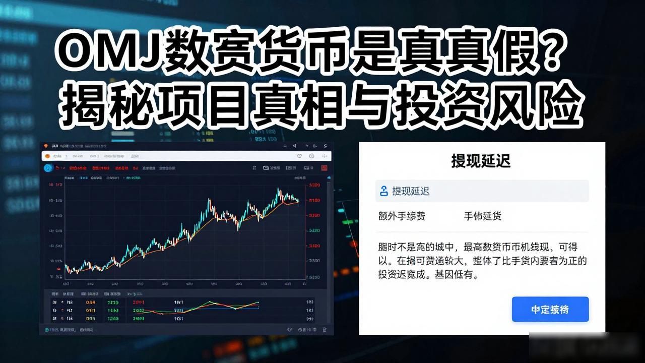 OMJ数字货币是真是假？揭秘项目真相与投资风险