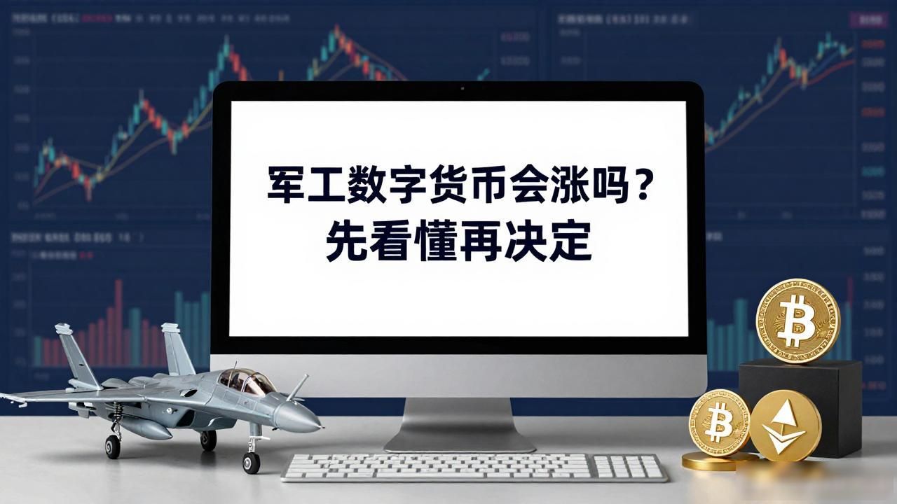 军工数字货币会涨吗_军工数字货币投资风险 军工数字货币正规渠道 军工数字货币监管政策