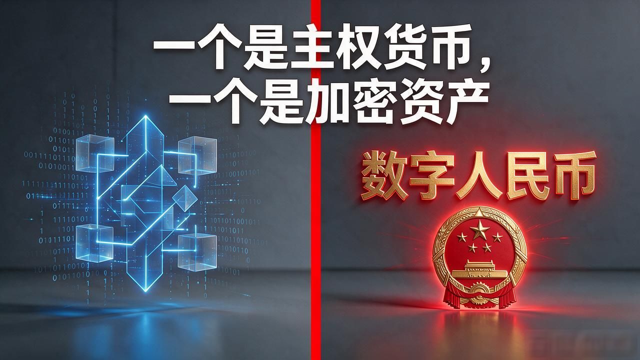 雷达币跟中国数字货币啥关系？普通人最容易搞混的几个坑