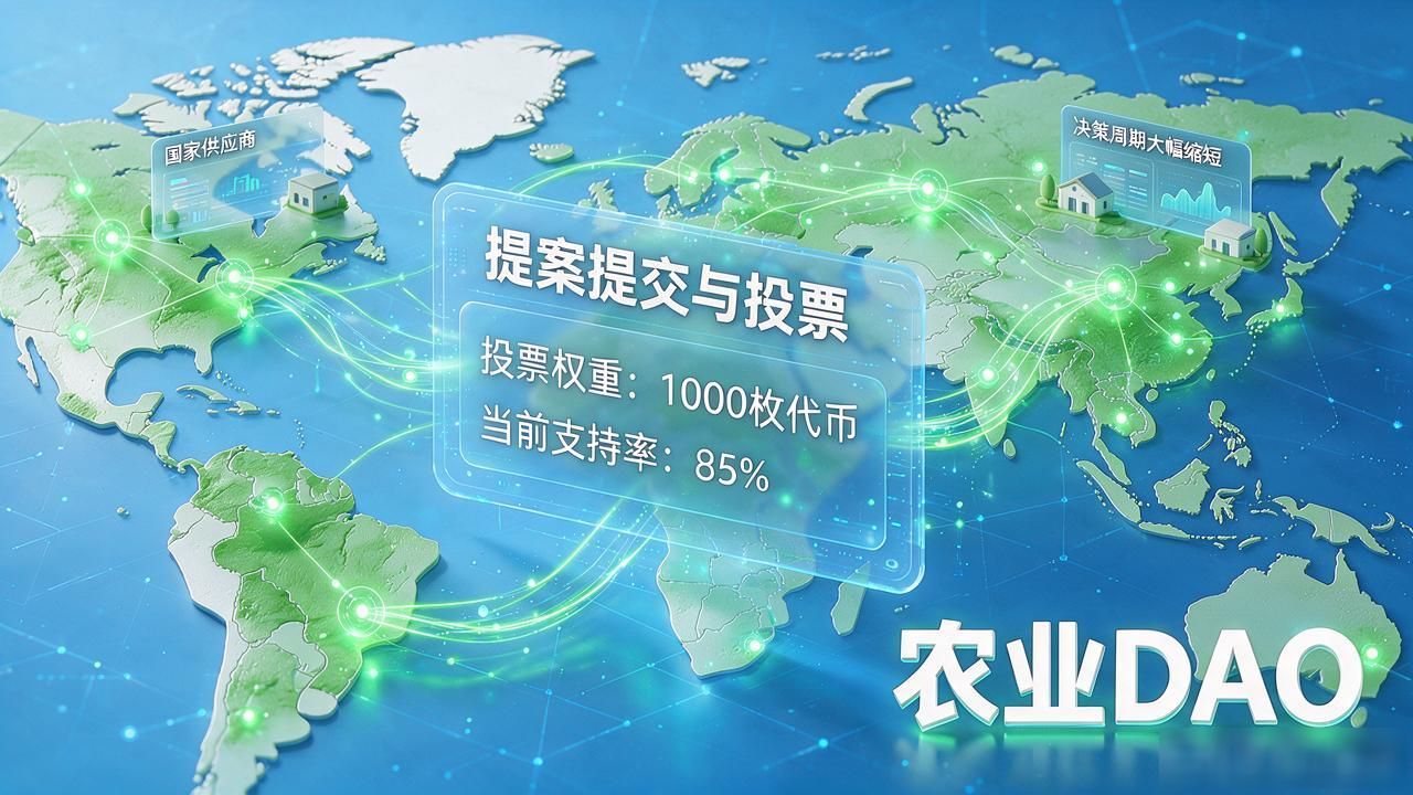 区块链自治经济到底怎么运转？去中心化让普通人也能分一杯羹