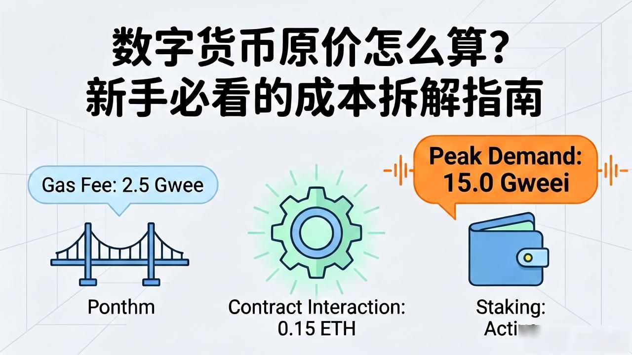 数字货币原价构成 普通投资者数字货币成本计算 挖矿成本对数字货币原价的影响_数字货币原价怎么算