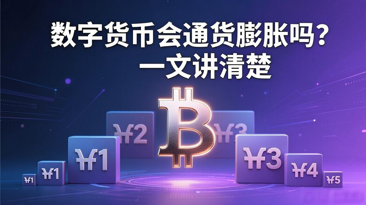 不同类型数字货币对通胀的敏感度_数字货币会通货膨胀么_数字货币是否会通货膨胀