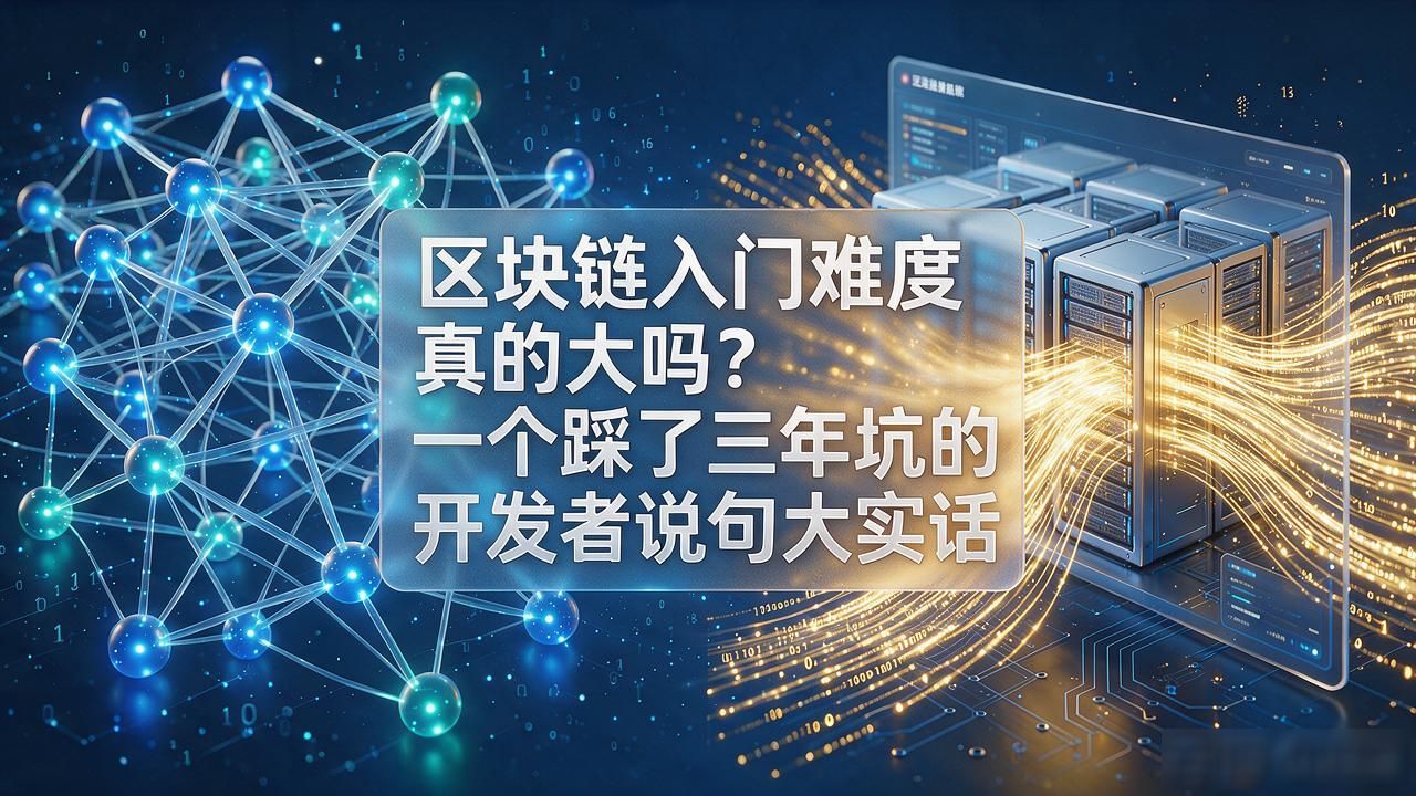 区块链难度有多大_区块链技术挑战_工程落地难题