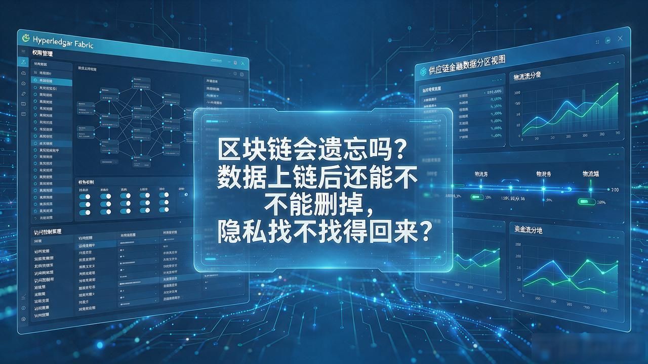 GDPR被遗忘权在区块链中的实现方案_区块链数据删除与不可篡改冲突_区块链会遗忘吗