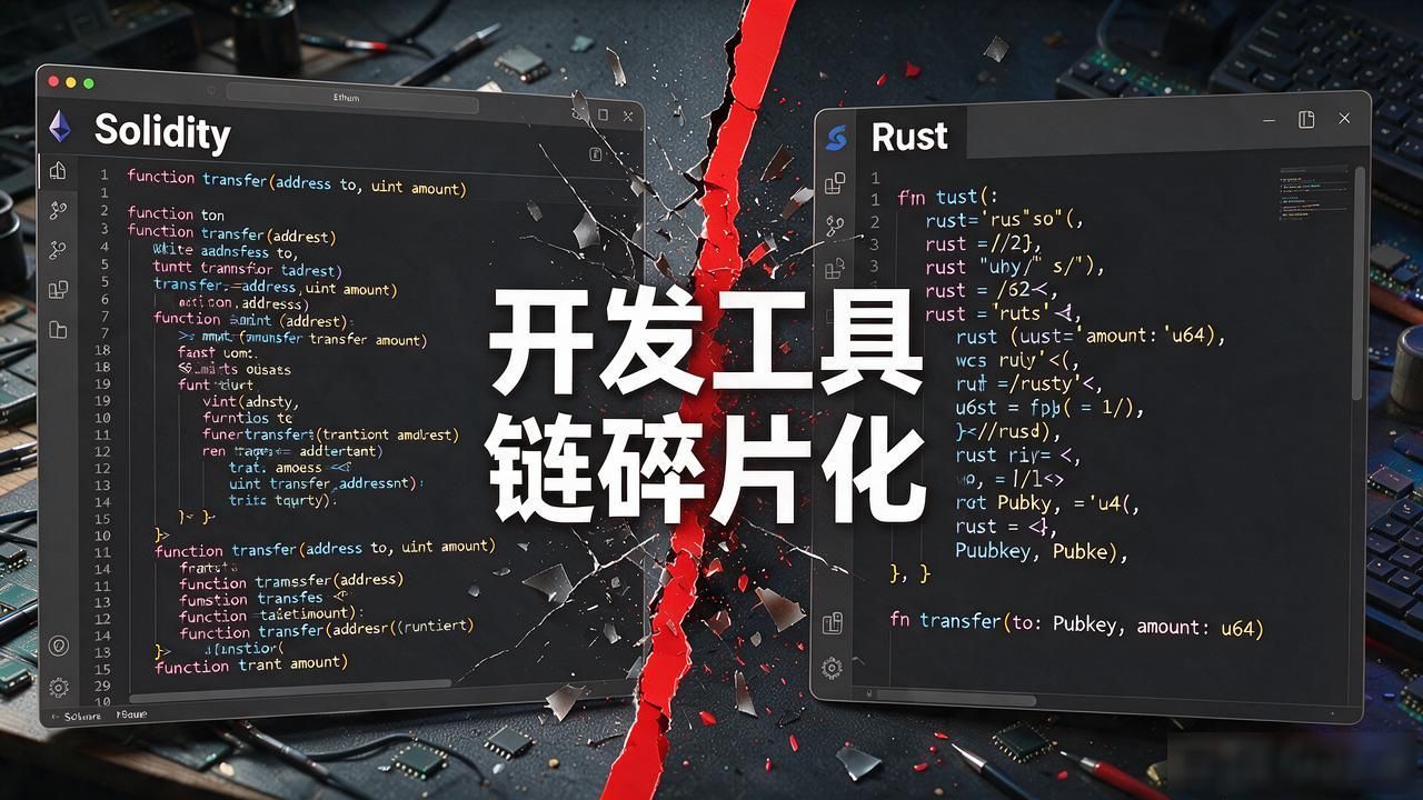区块链技术是否成熟_区块链开发工具链碎片化问题_区块链跨链互通痛点与解决方案