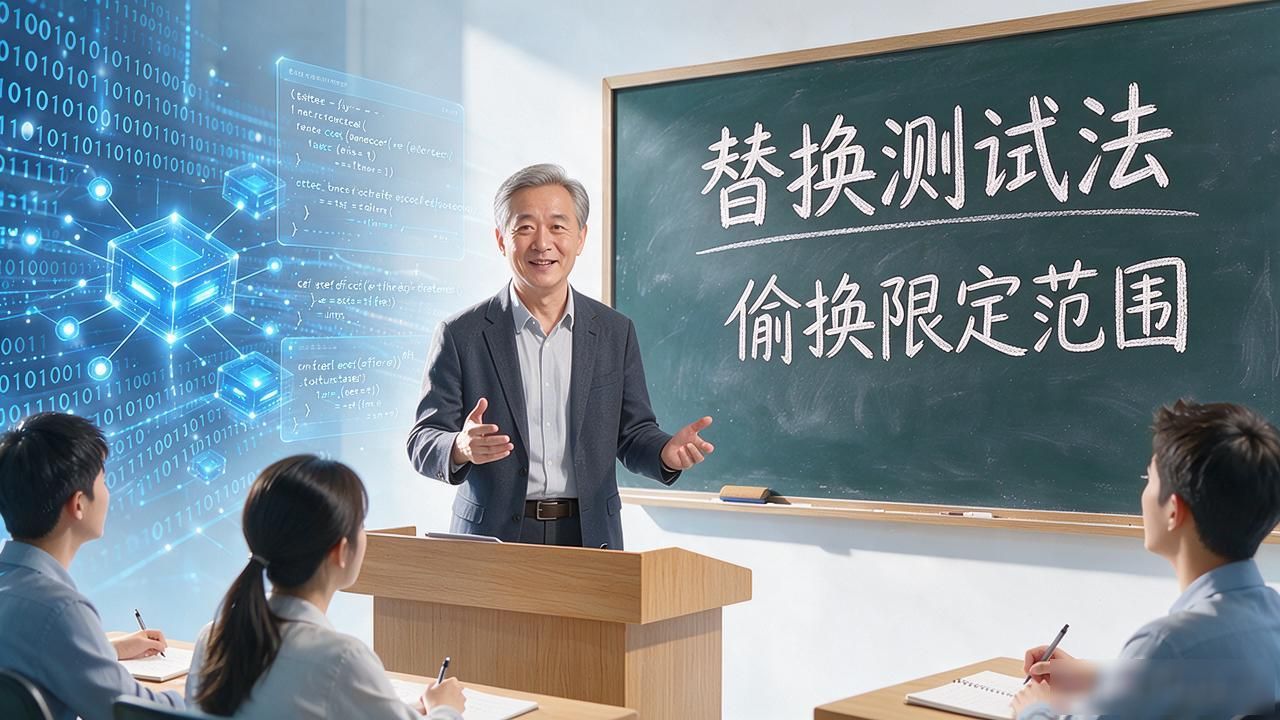 科技词语境判断_区块链去中心化分析_区块链技术言语题