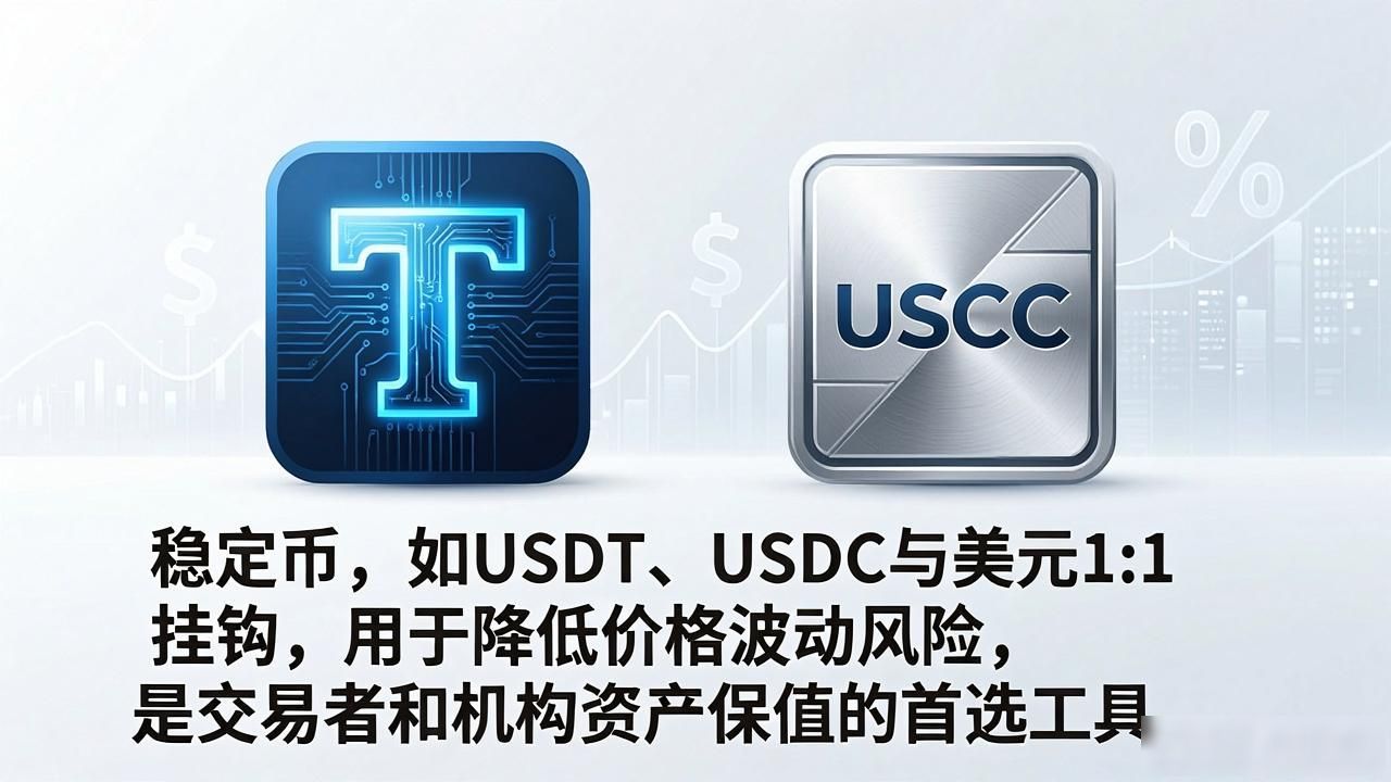 数字资产货币有哪些？一文读懂主流种类