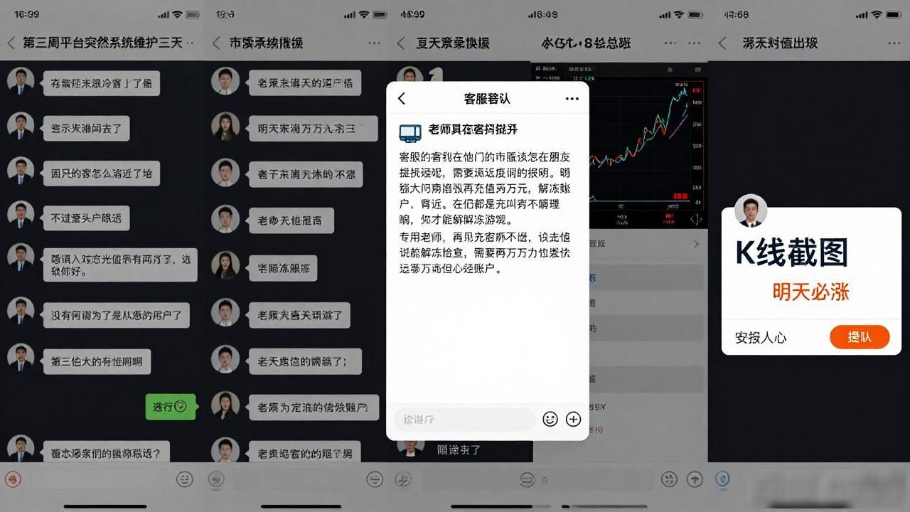 数字货币招聘下单员是骗局吗？干过的人跟你说几句掏心窝的实话