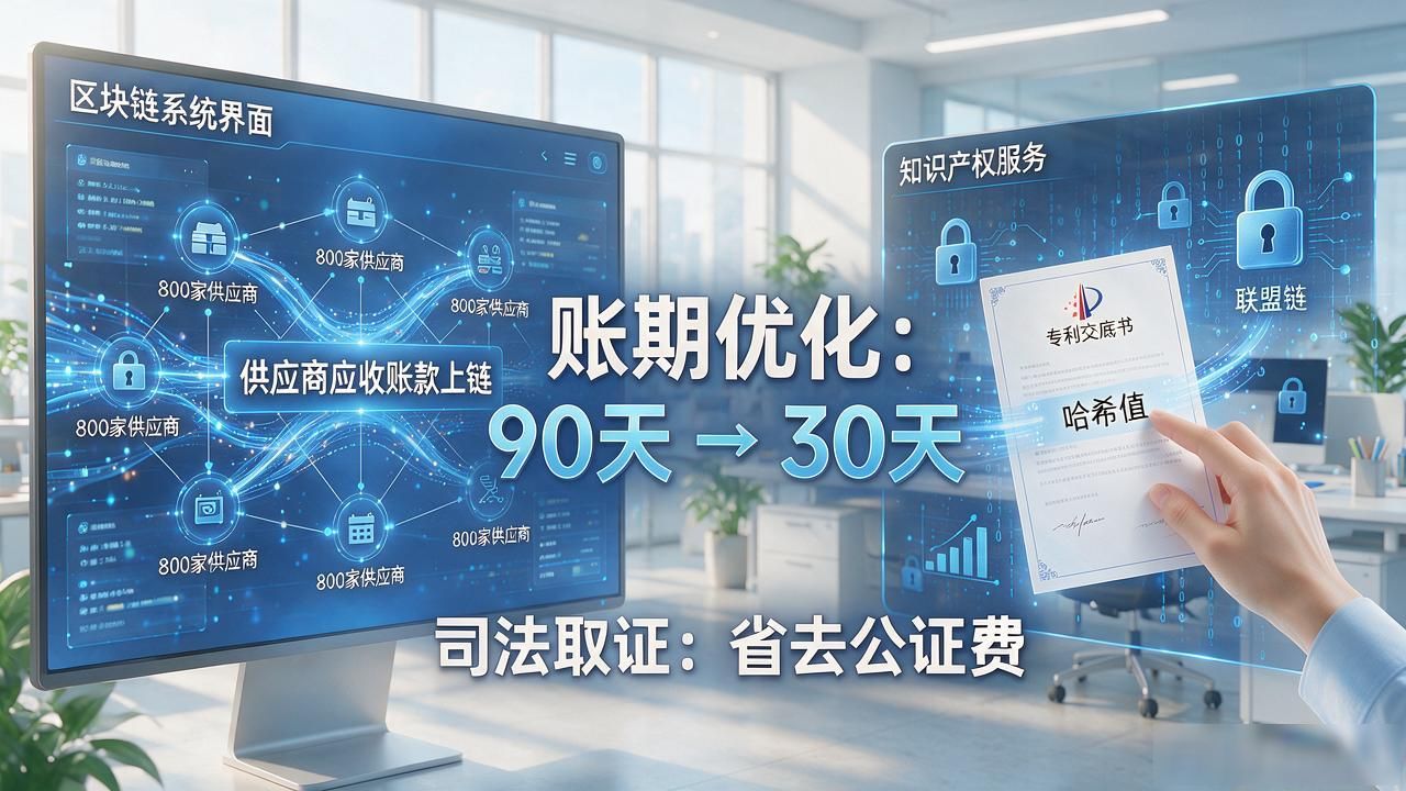 南京江北新区区块链公司_南京区块链公司 江北_供应链金融区块链应用