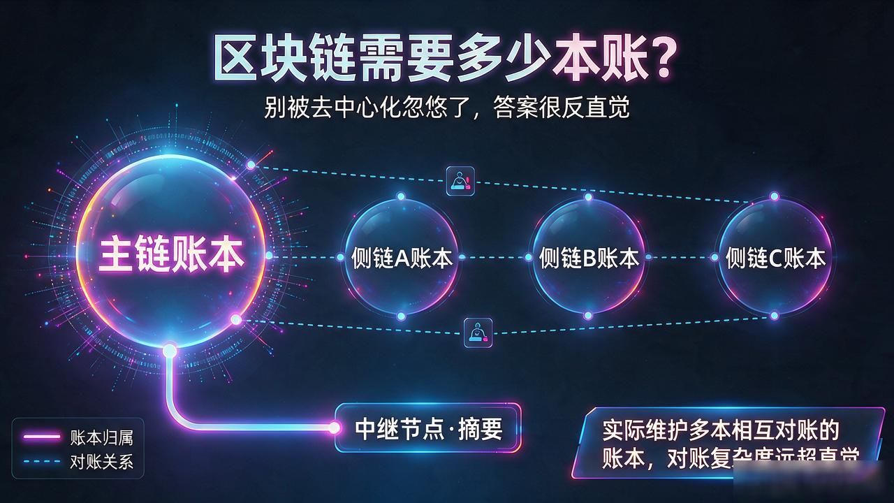 区块链公链联盟链侧链账本数量区别_不同区块链架构需要几本账_区块链需要多少账本