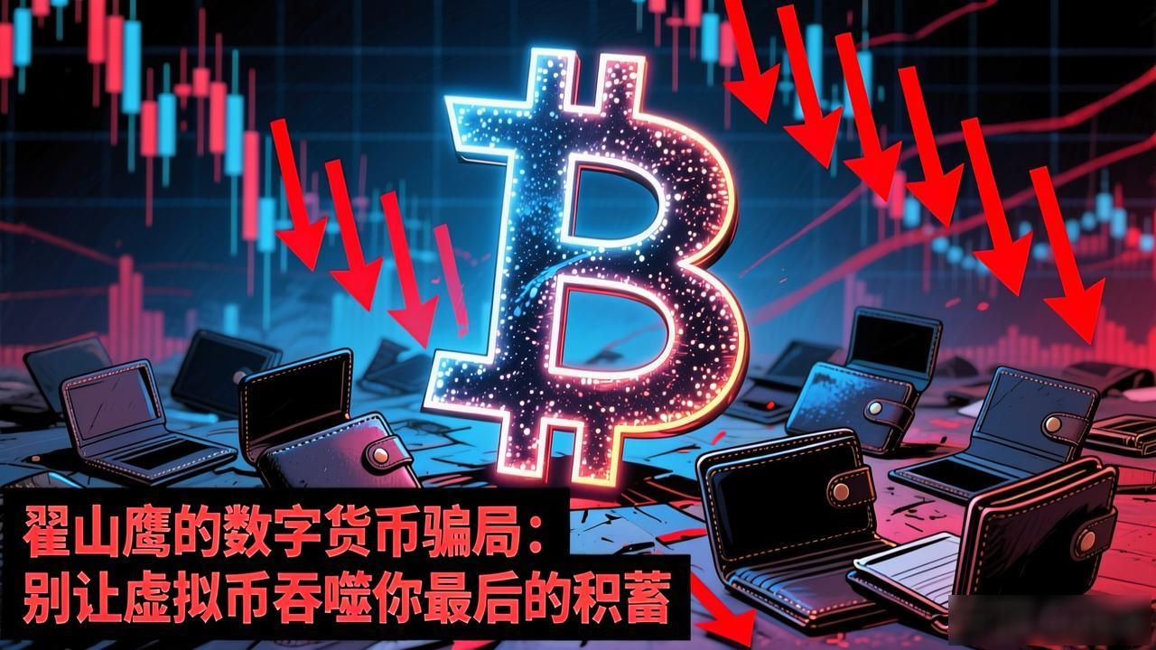 翟山鹰发行的数字货币_翟山鹰 数字货币 陷阱防范