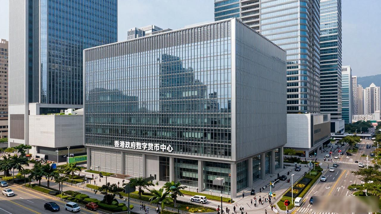 香港政府数字货币中心_香港金管局稳定币发牌制度_数字港元研发进展