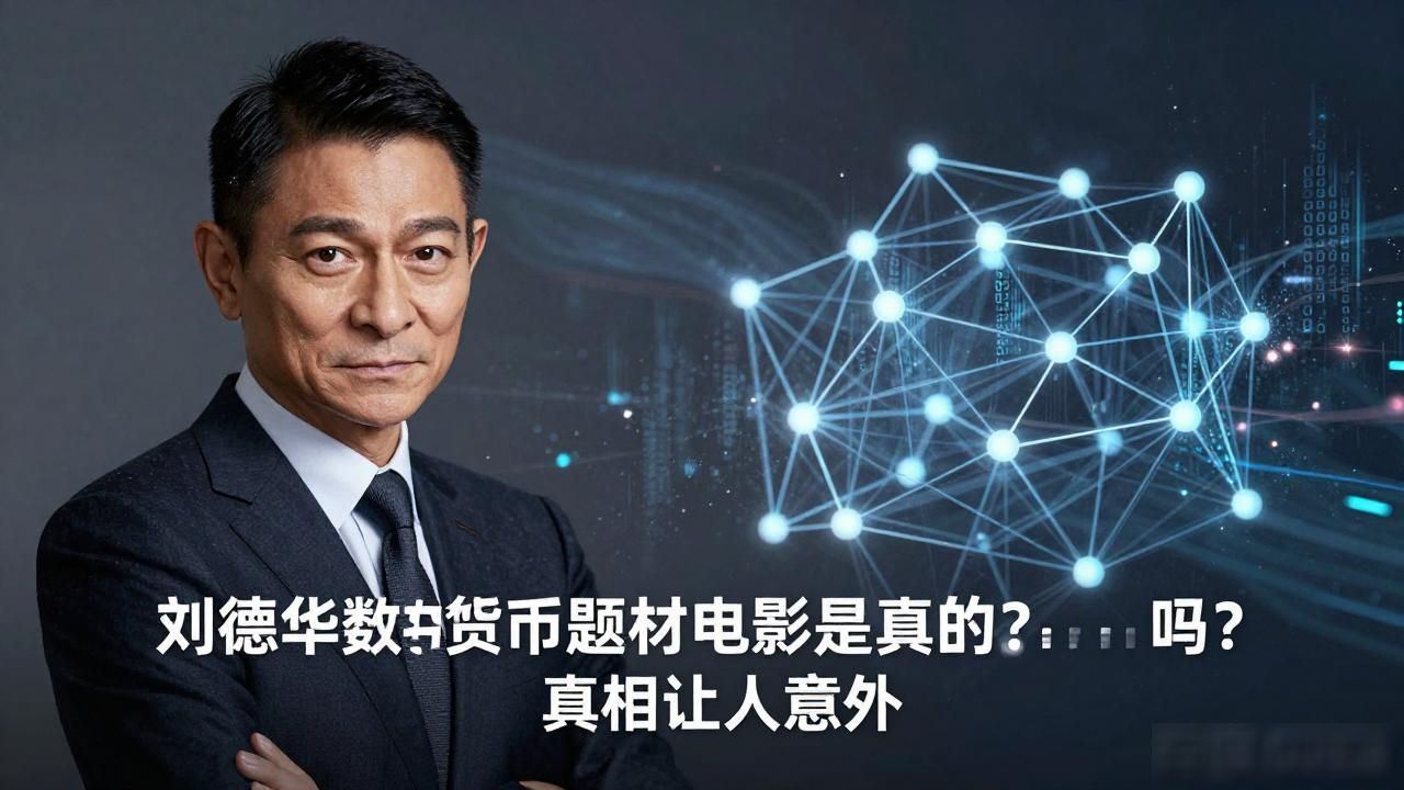 刘德华数字货币题材电影是真的吗？真相让人意外