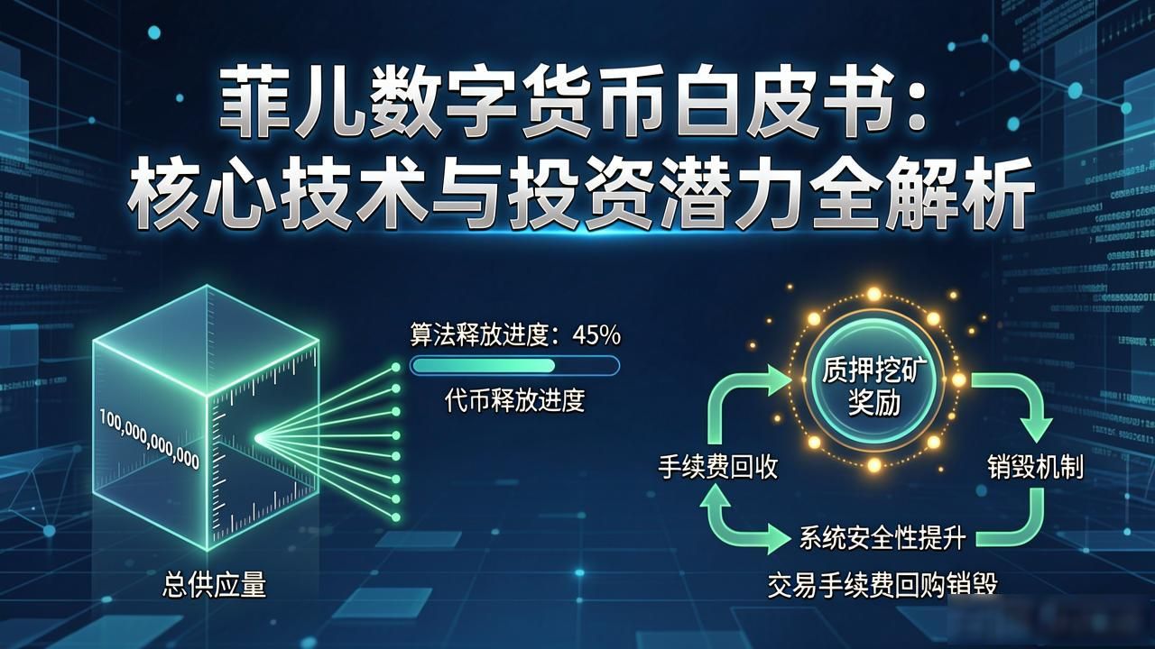 菲儿数字货币白皮书：核心技术与投资潜力全解析