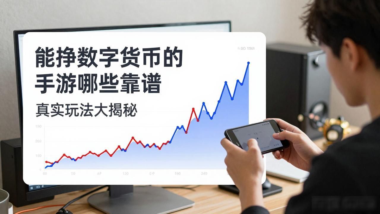 能挣数字货币的手游哪些靠谱 真实玩法大揭秘