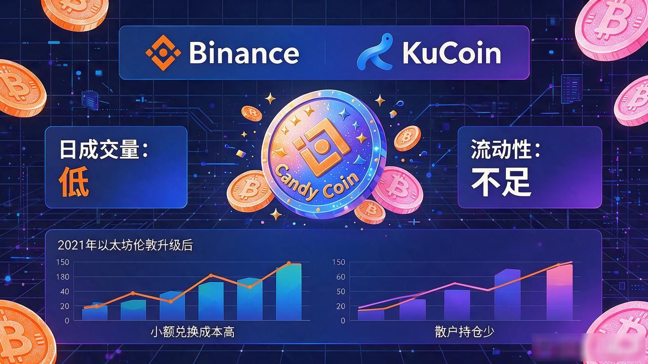 糖果币区块链数字货币靠谱吗，散户参与前一定要搞清楚的几件事