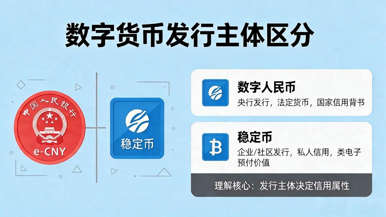 数字货币说法正确的到底有几句？别死记硬背，理解这几个就够