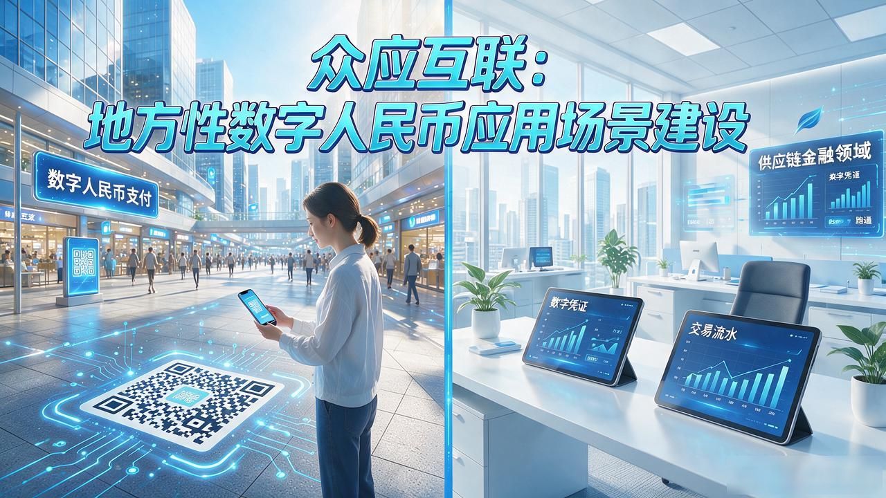 众应互联做数字货币，普通人到底该不该关注