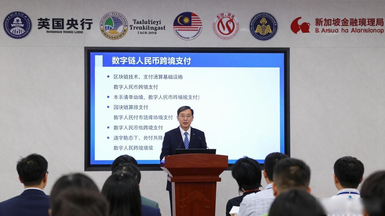 区块链李东荣到底在做什么？把数字货币背后的技术推手讲透