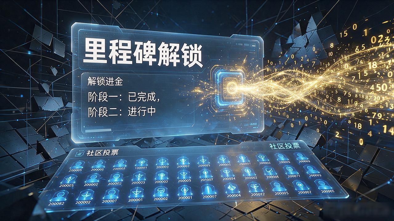 区块链互动融资靠谱吗？普通人能参与的去中心化募资怎么玩