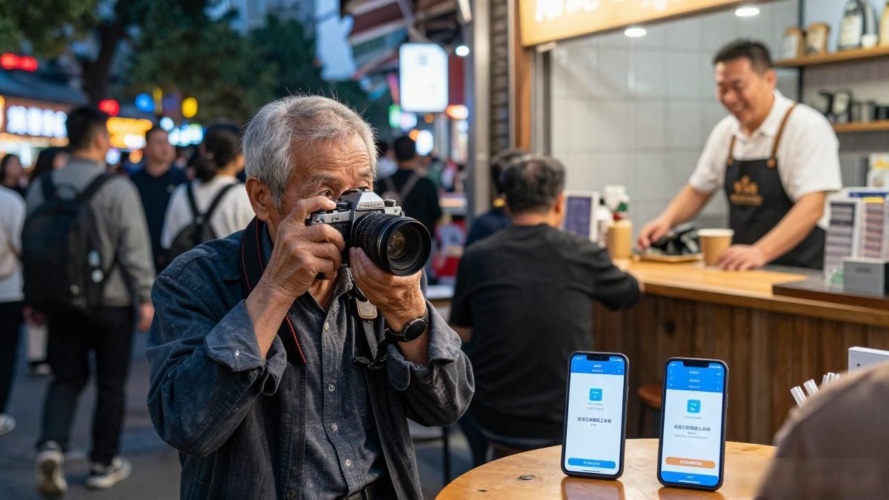 中国区块链摄影：一个拍了十二年照片的老摄影师说几句大实话