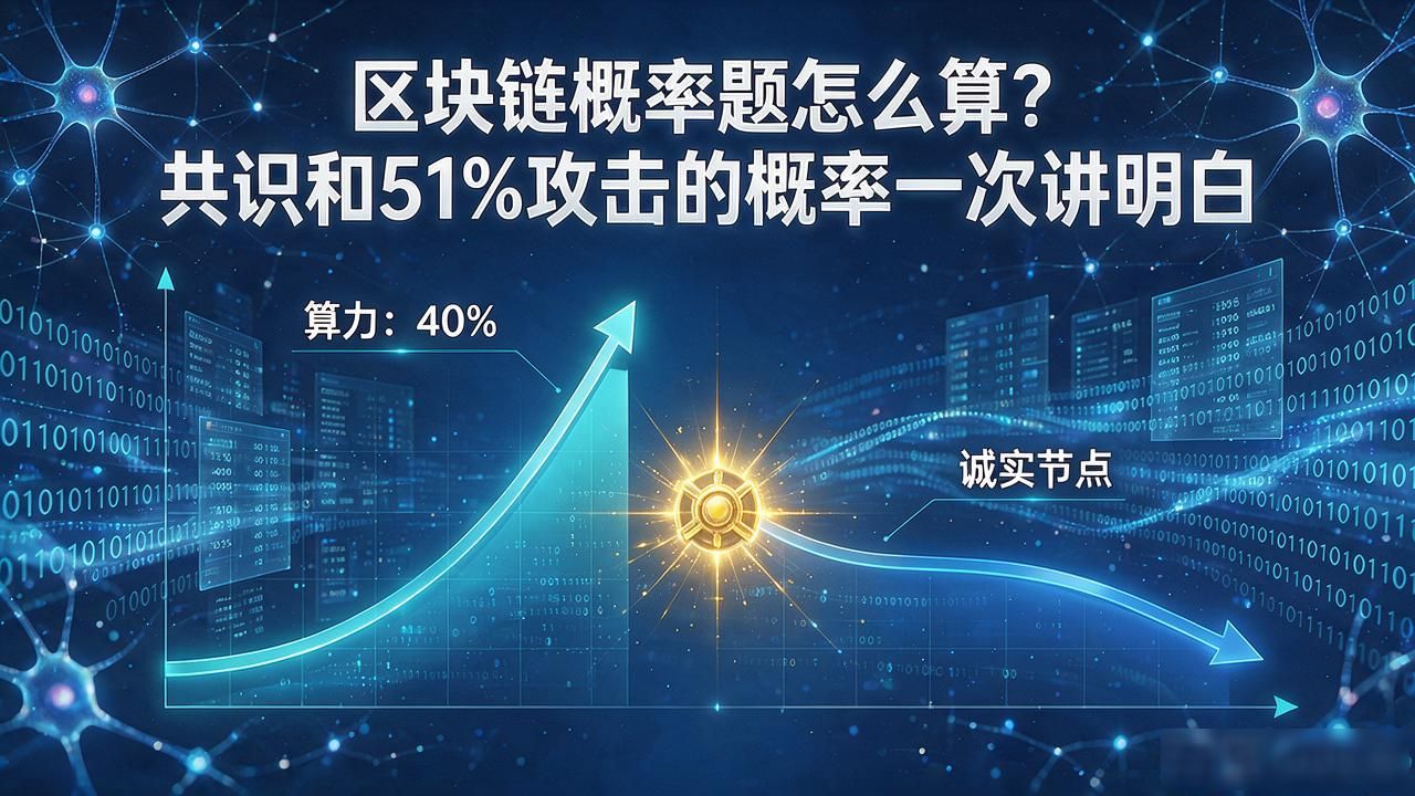 PoW PoS共识概率计算_区块链协议审计概率建模_区块链的概率题