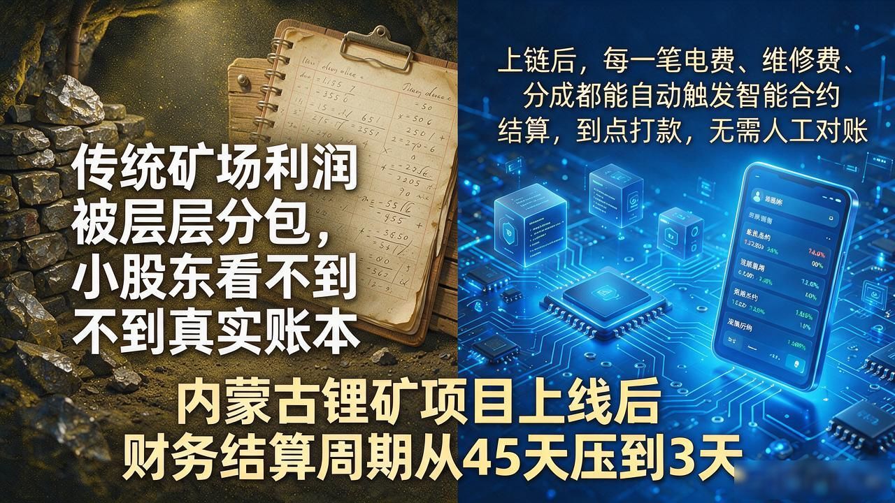 区块链矿山_矿场数据上链_区块链矿山