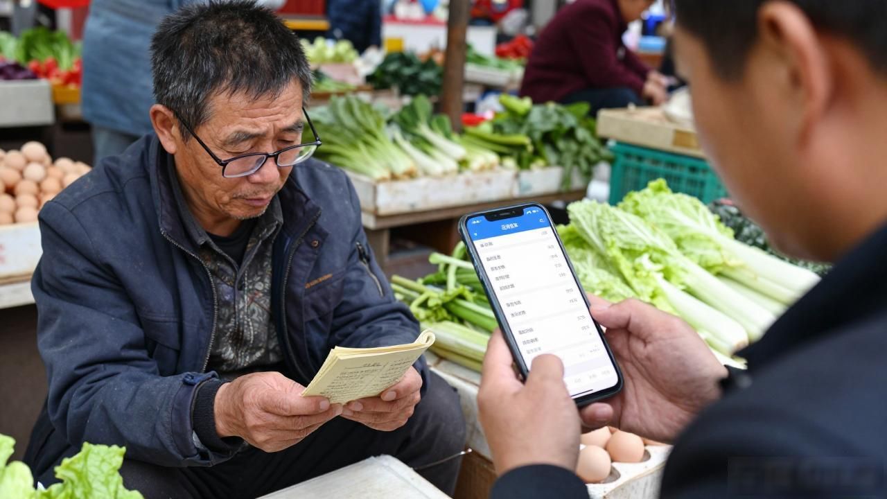 区块链解决账目纠纷_菜市场区块链应用_有了区块链以后